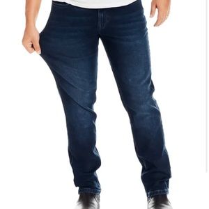 Perfect Jean NYC - Athletic Fit - 34x32 - Midnight Blue